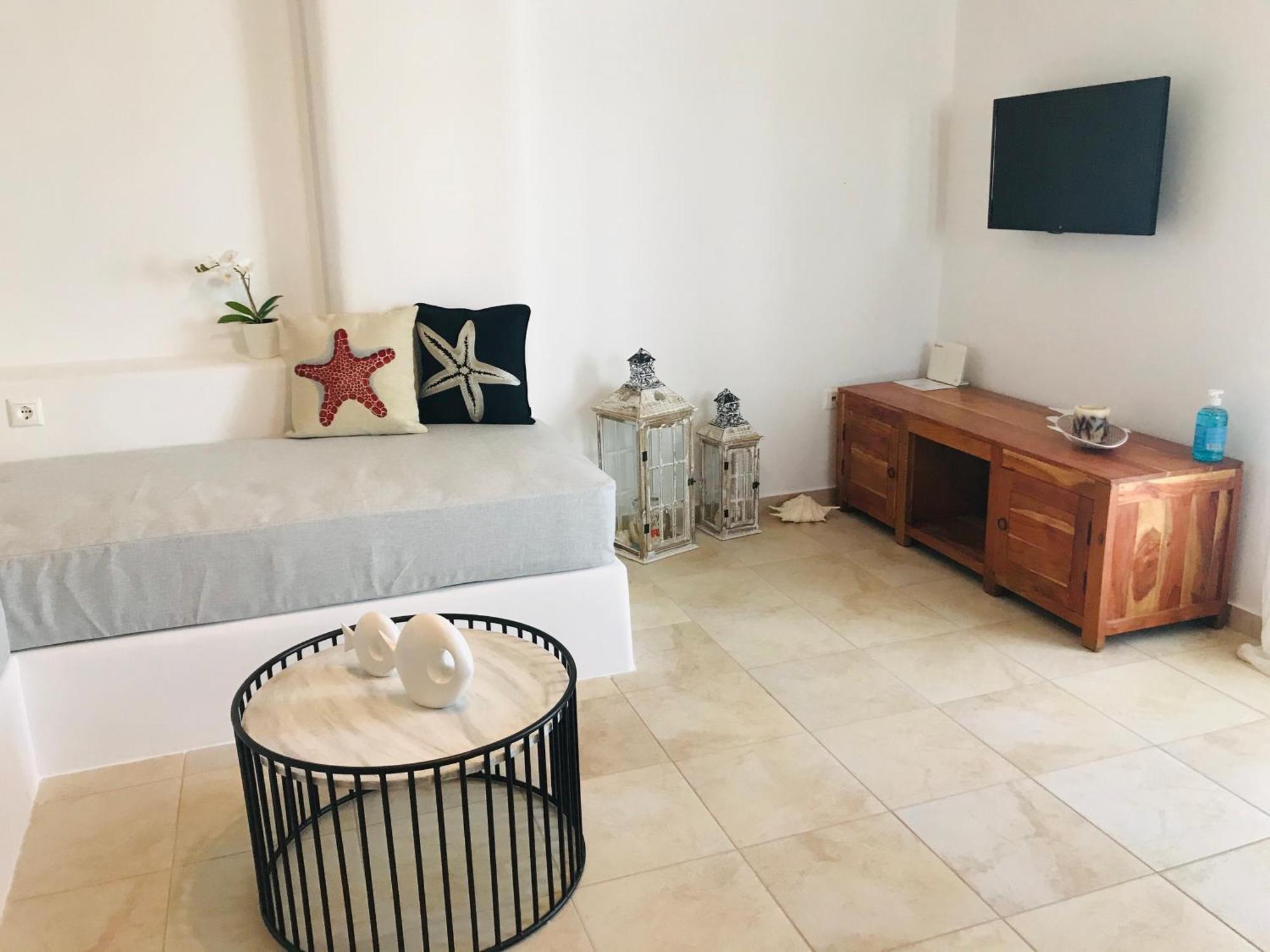 Klaras House Apartment Platys Gialos (Mykonos)