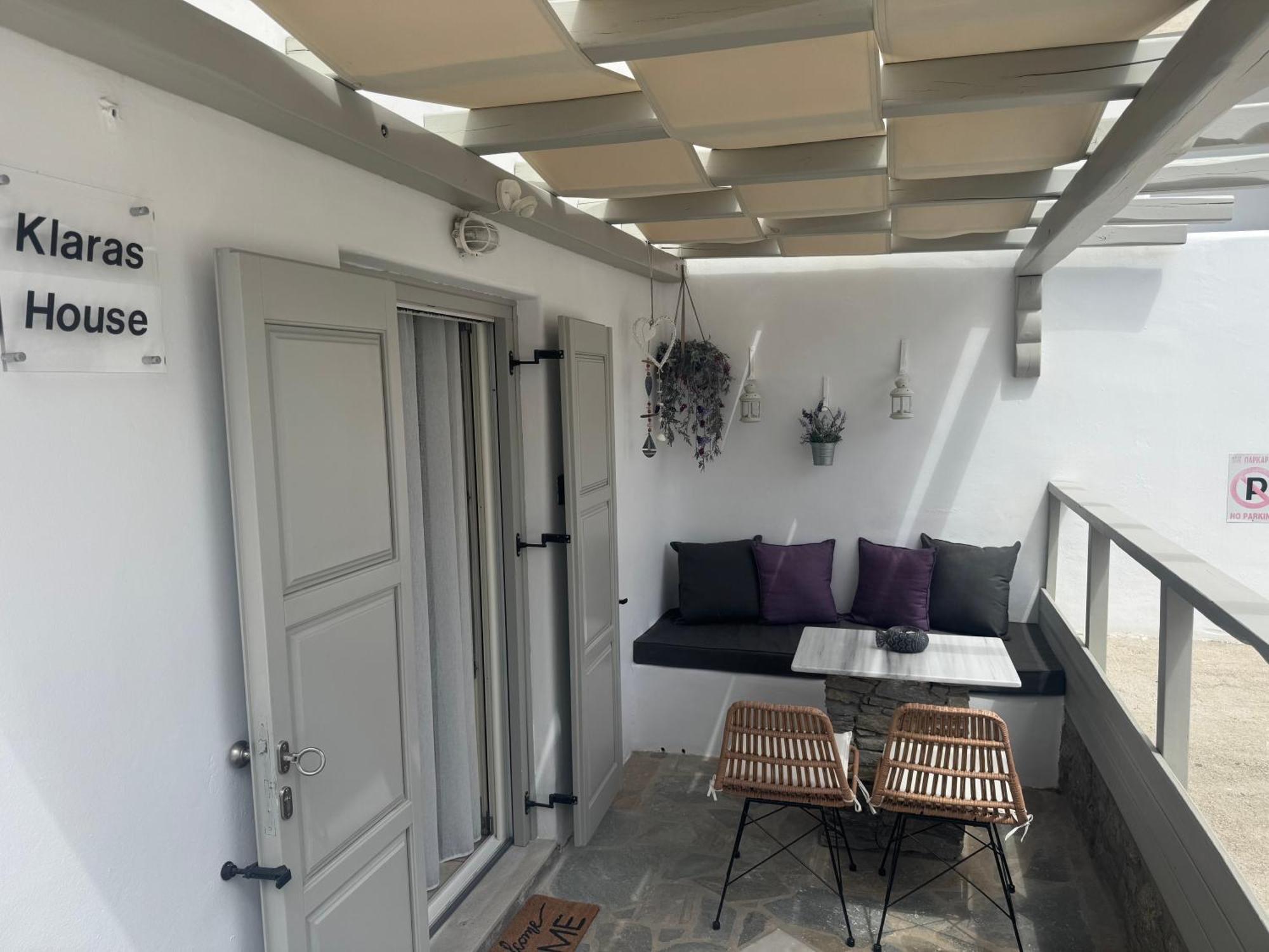 Apartment Klaras House *